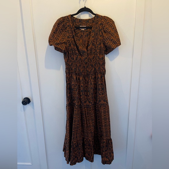 Anthropologie Maeve the somerset dress in size small - Picture 1 of 6